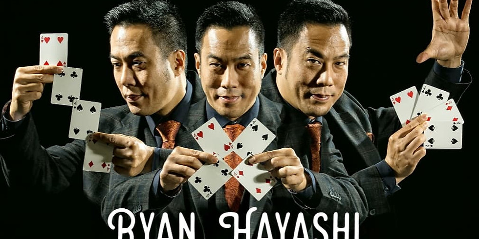 Ryan Hayashi Virtual Lecture