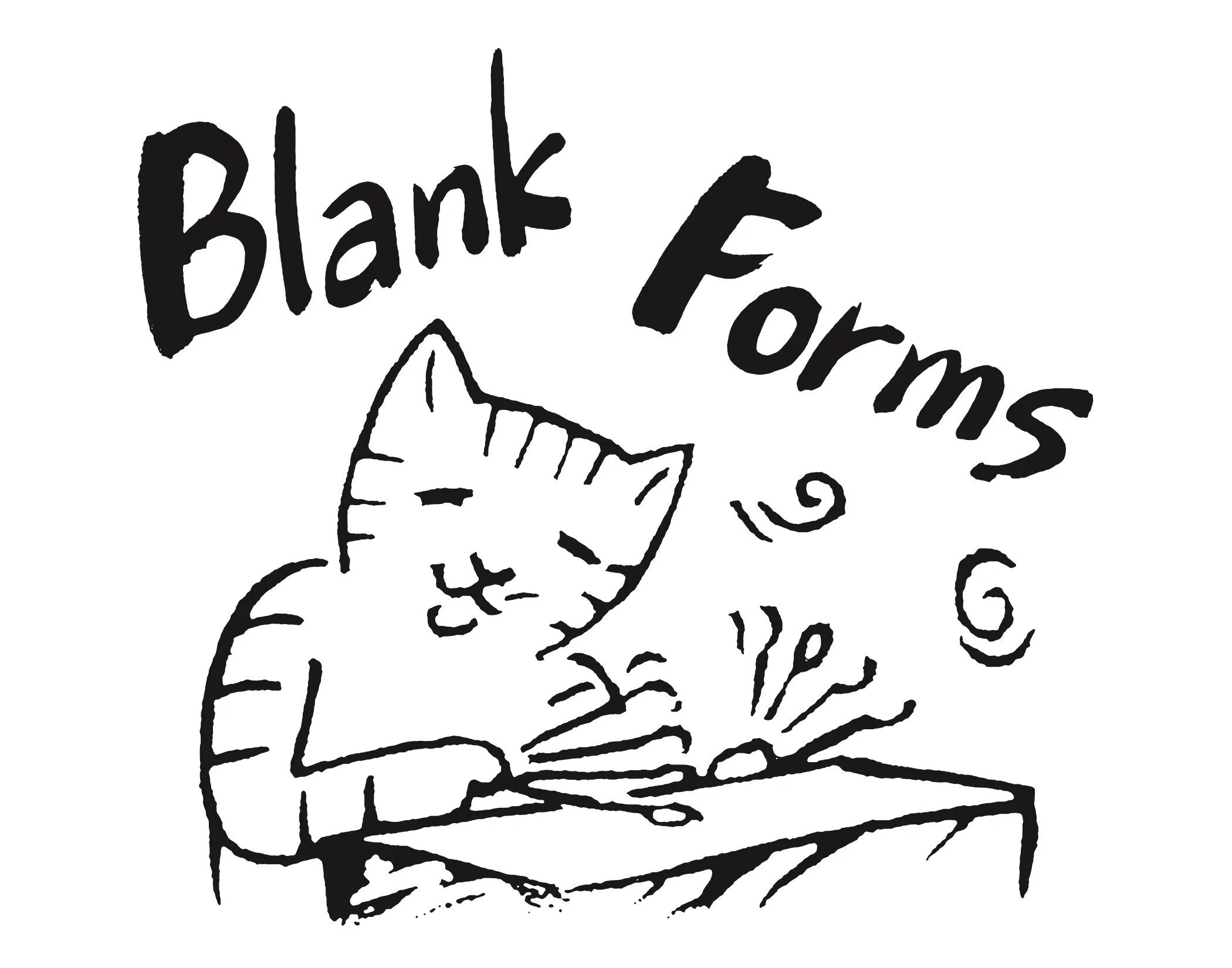 BLANK FORMS