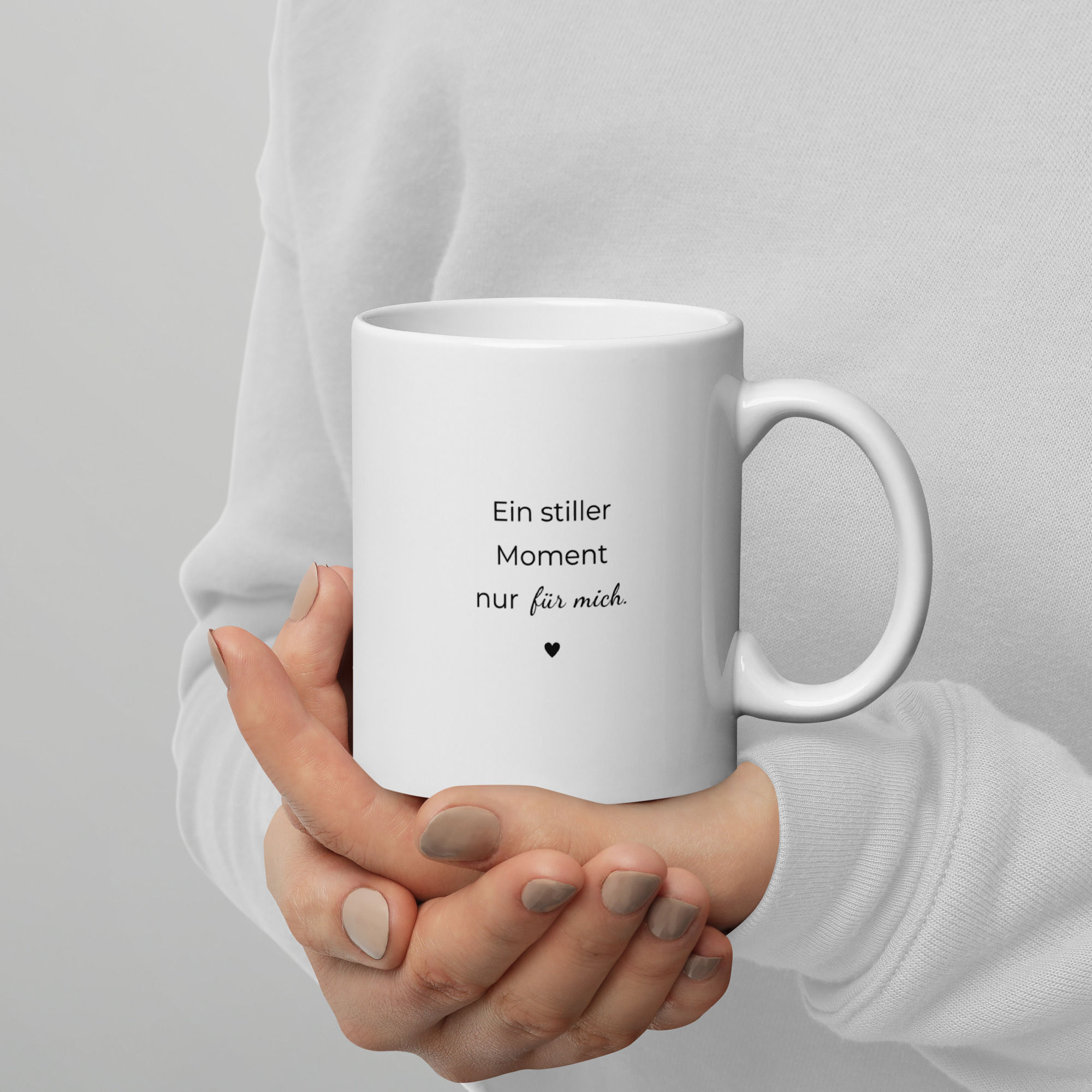 Soul-Mug „Ein stiller Moment nur für mich“