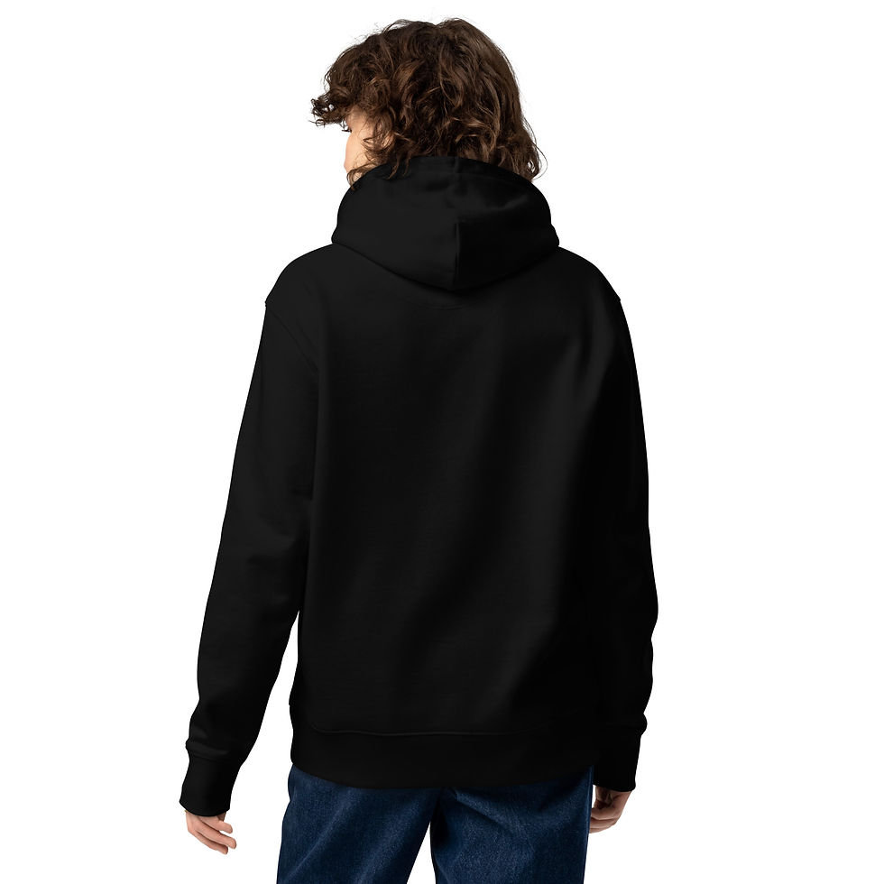 Miniaturbild: Soul-Hoodie "Ich wähle Liebe" - Dein Bio-Begleiter