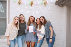 A Way in the Wilderness Book Launch Party