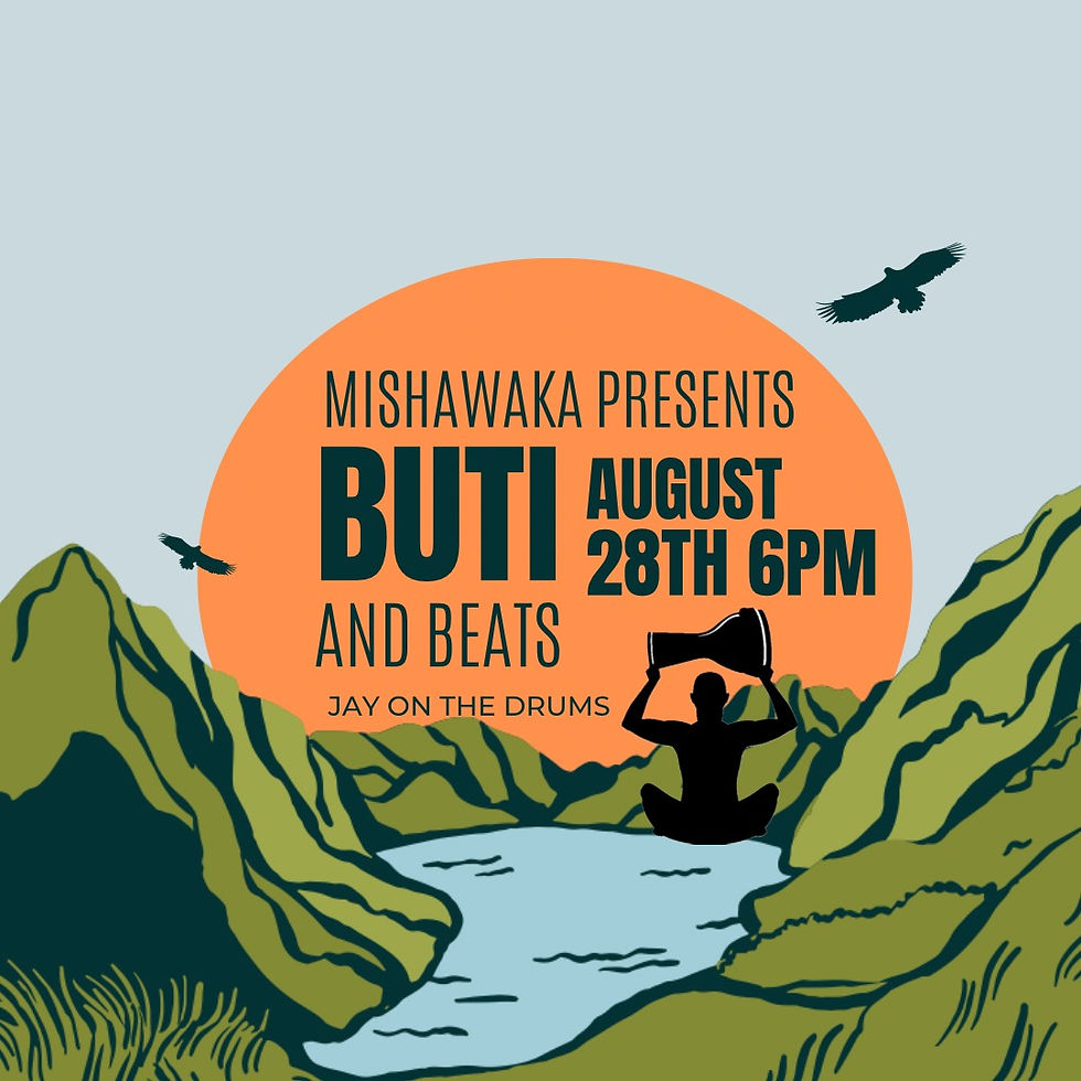 Buti & BEATS at Mishawaka