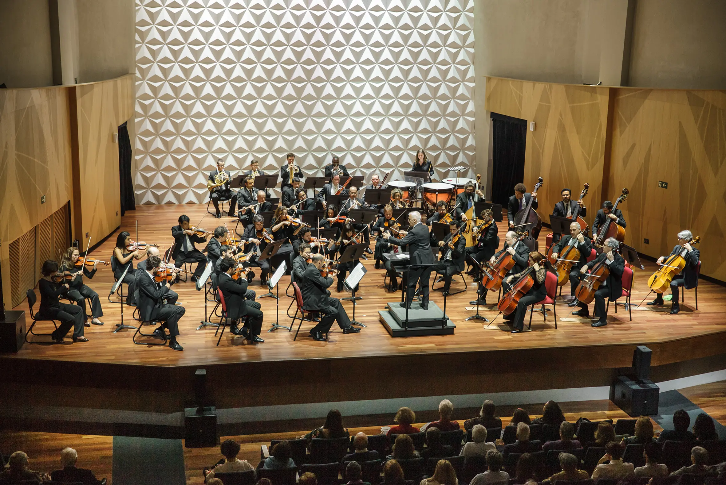 OSB na Temporada da Sala Cecília Meireles
