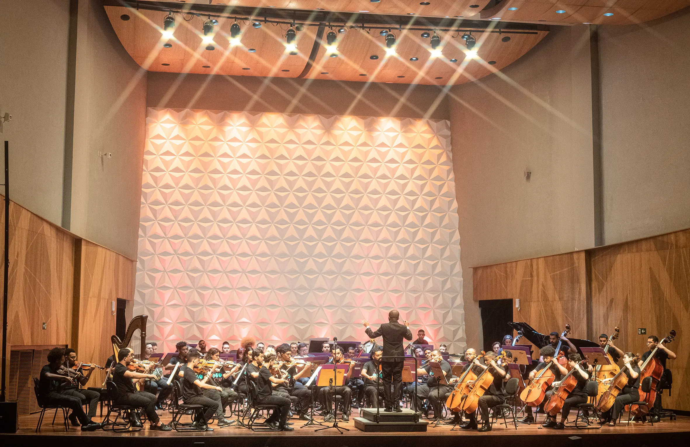 Orquestra Sinfônica Brasileira Jovem