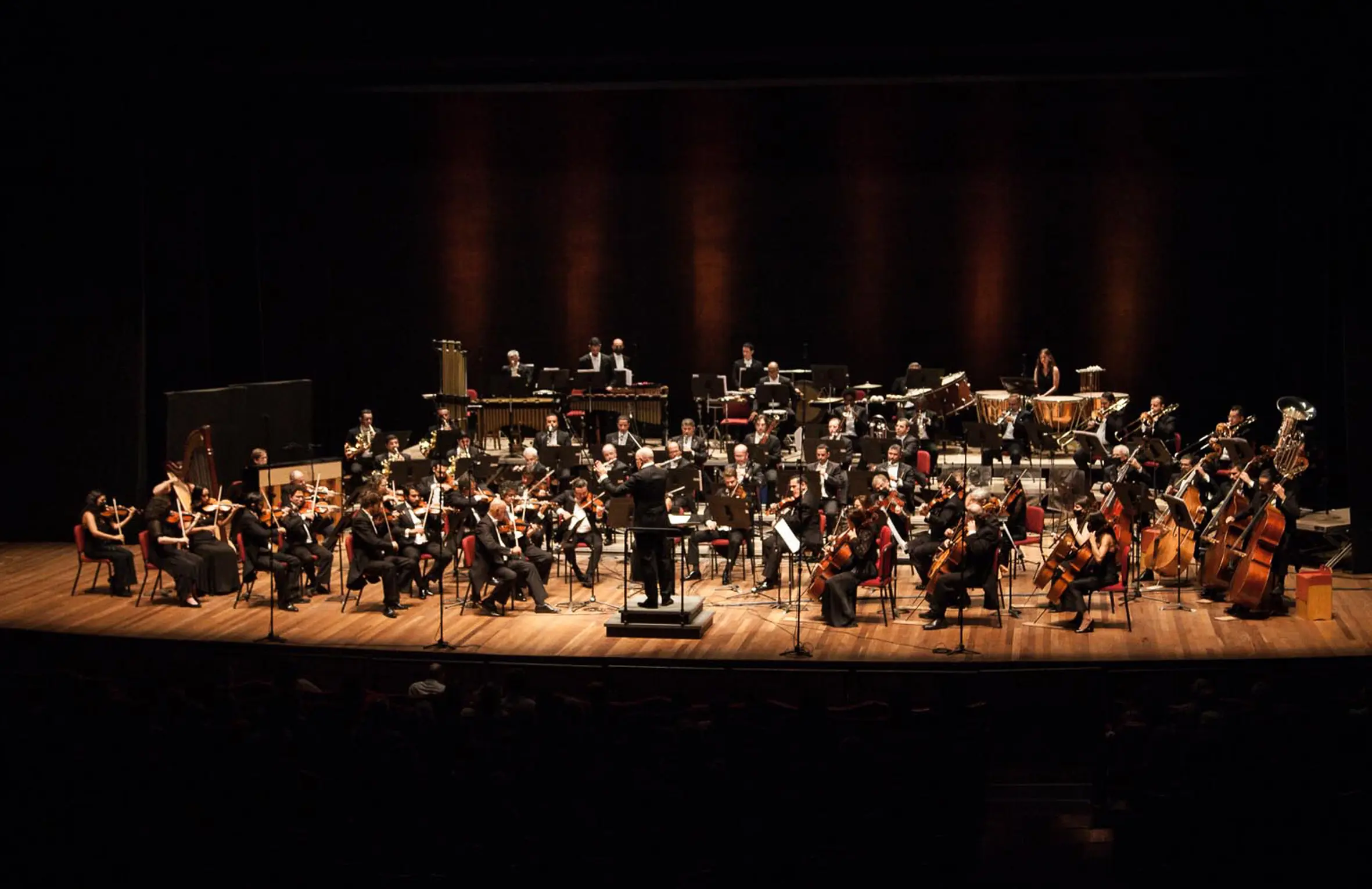 Concerto Especial de Aniversário – 83 Anos da OSB