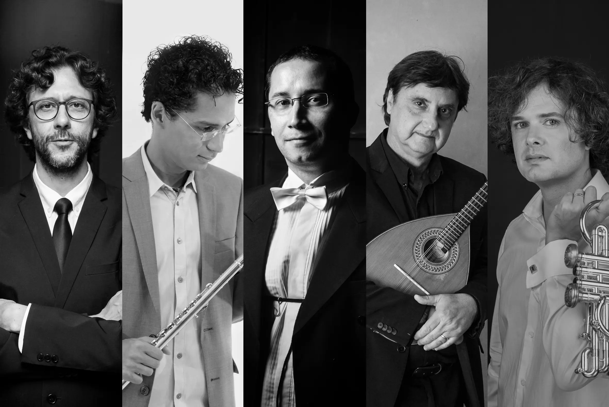 Série Músicos da OSB