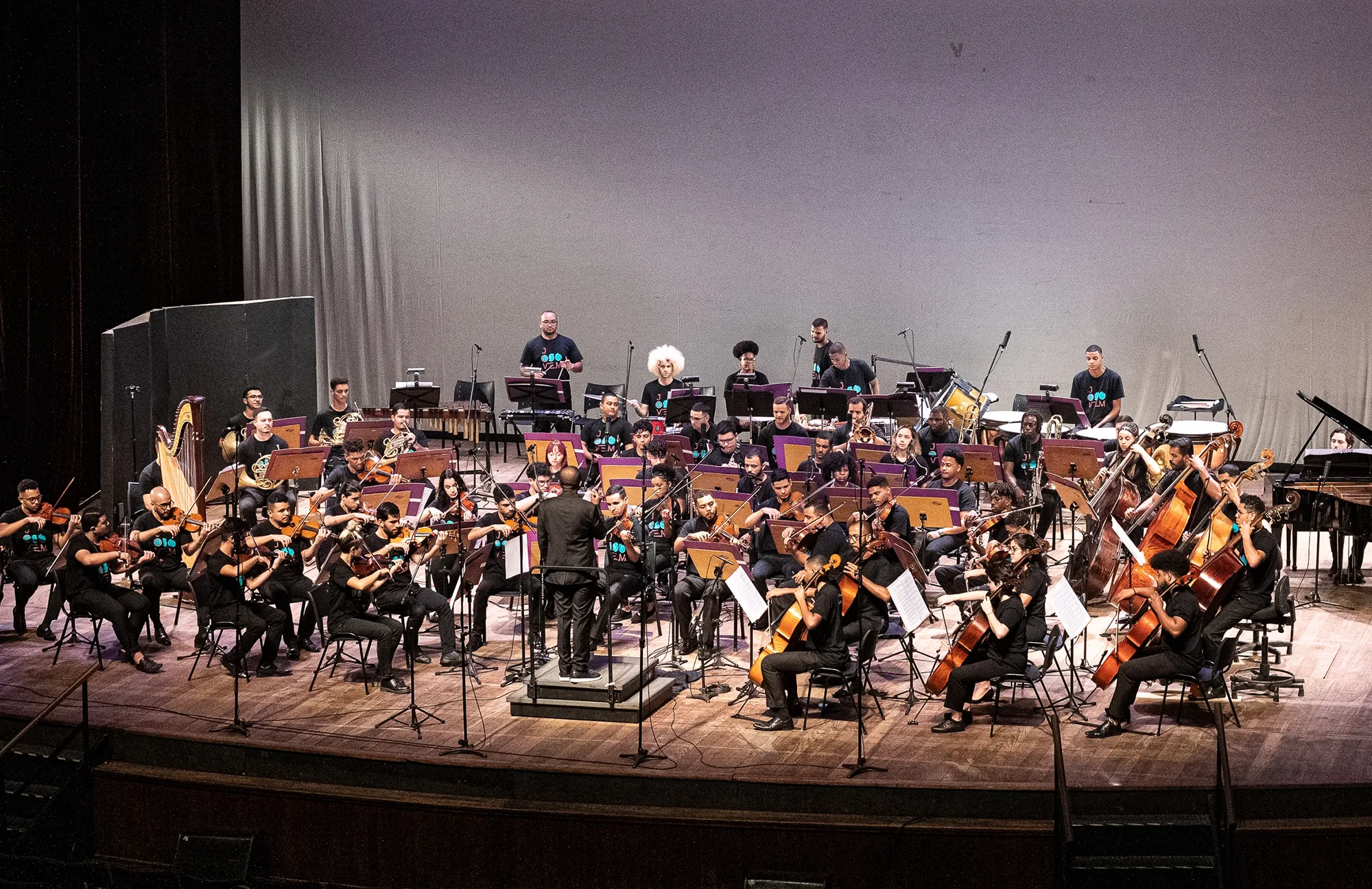 Orquestra Sinfônica Brasileira Jovem