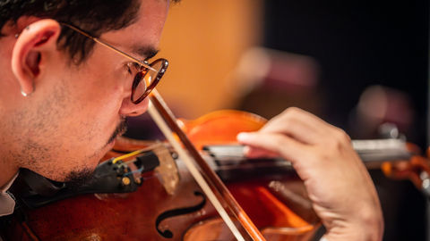 Inscrições abertas para Orquestra Jovem de Barra do Piraí