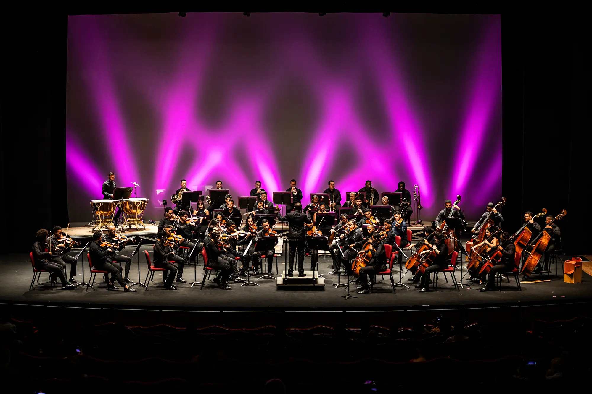 Orquestra Sinfônica Brasileira Jovem