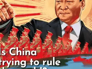 Is China trying to rule the world?