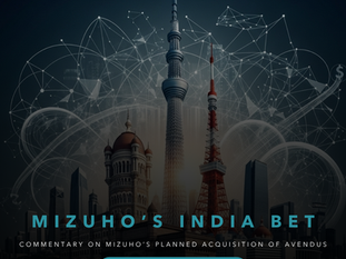 Mizuho's Strategic Pursuit of Avendus
