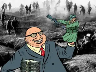 Money Behind Mortars