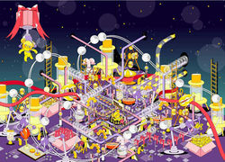 Amusement factory_001 : the original