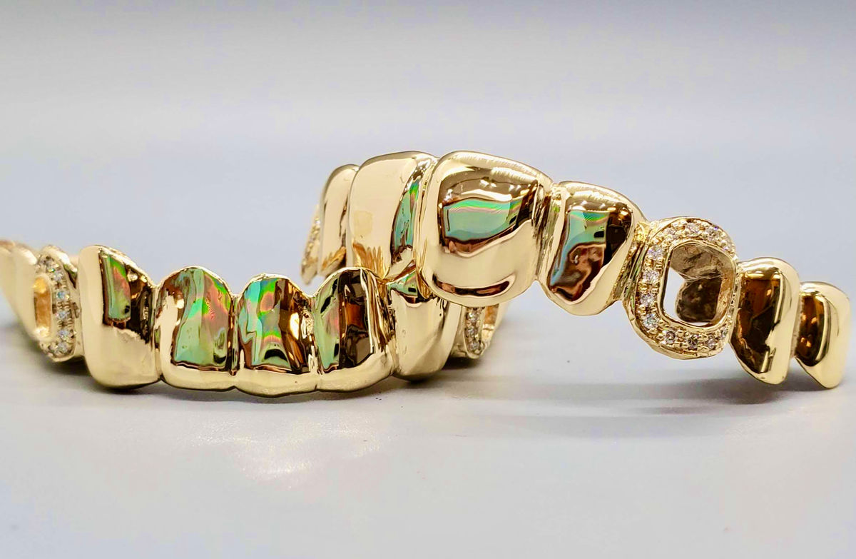 Graham Grillz and Custom Jewelry