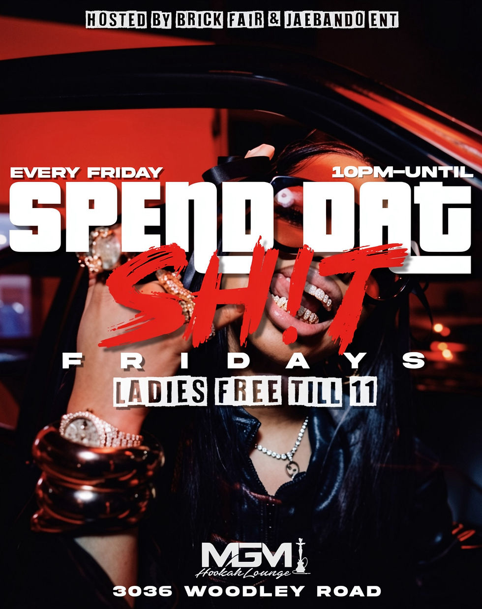 Spend Dat Sh!t Friday