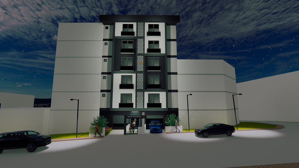 Aslan Residence