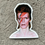 Miniatura: Imán David Bowie