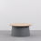 Miniatura: Mesa centro Nido wood L