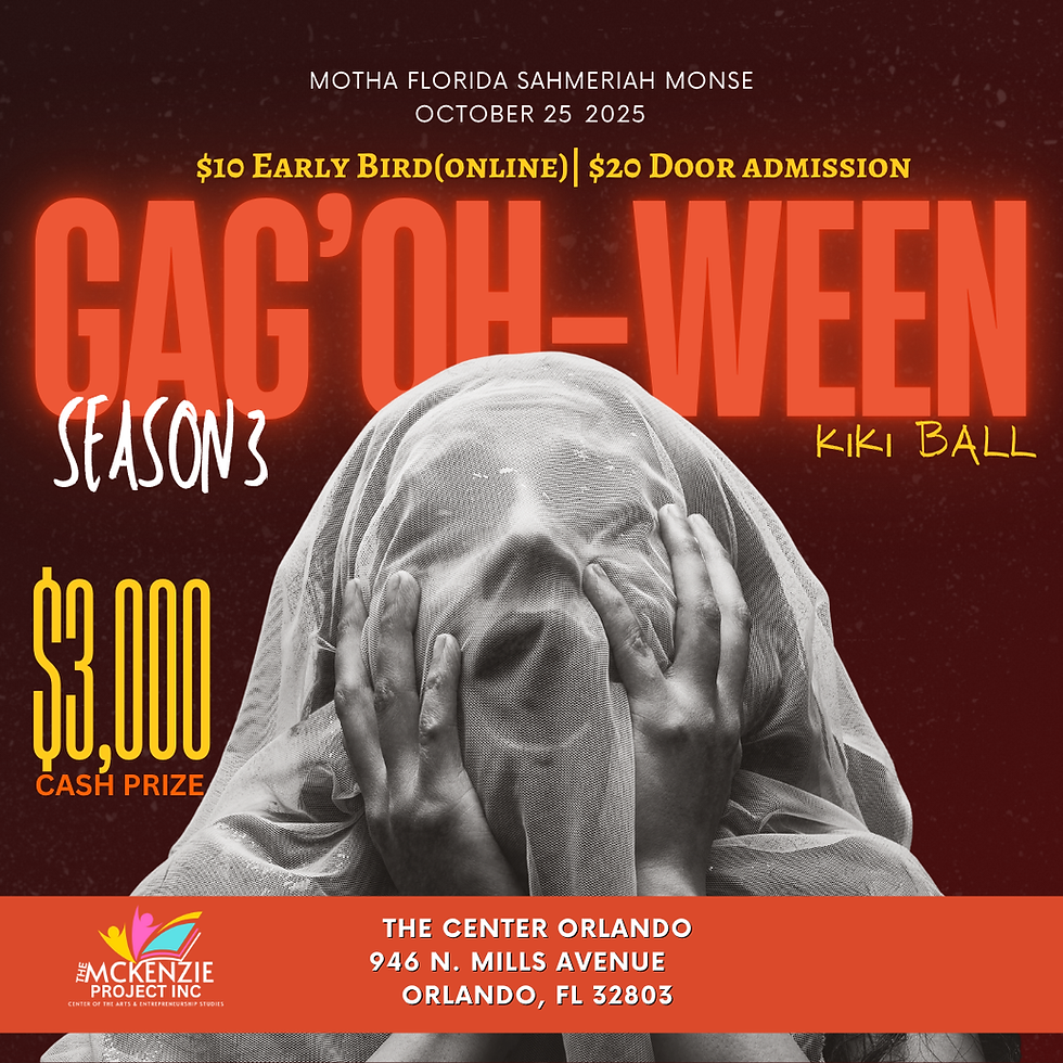 Gag'oh-ween Season 3