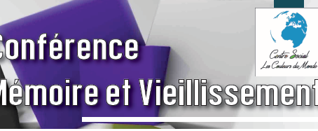 Conférence Mémoire et Vieillissement