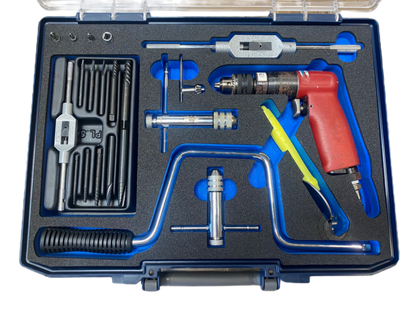 MOUSSE MALETTE OUTILLAGE  / METROLOGIE