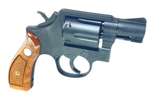 TANAKA WARCKS S&W Ｍ10 M&P2inc Tanaka S&W M10 2 inch 'Military & Police' .38 Special Square