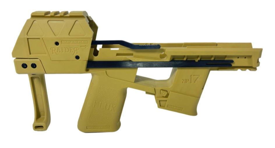 Thumbnail: EMG Licensed Flux Raider MP17 P320 Carbine Kit