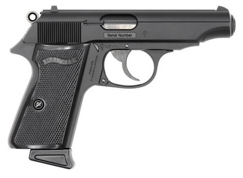 Maruzen Walther PP Pistol (NOT PPK/S And NOT PPK) | Octagon