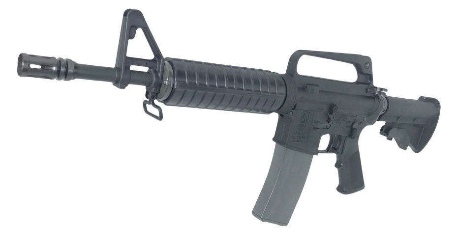 アサルトライフルm4 コンバットm733 JG-M733-Commando-Airsoft-