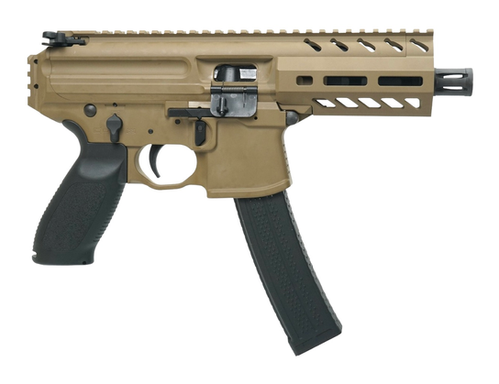 APFG TTI MPX-K GBB マガジン ブロンド APFG MPX K GBB Rifle with Free Full Marking DE Version