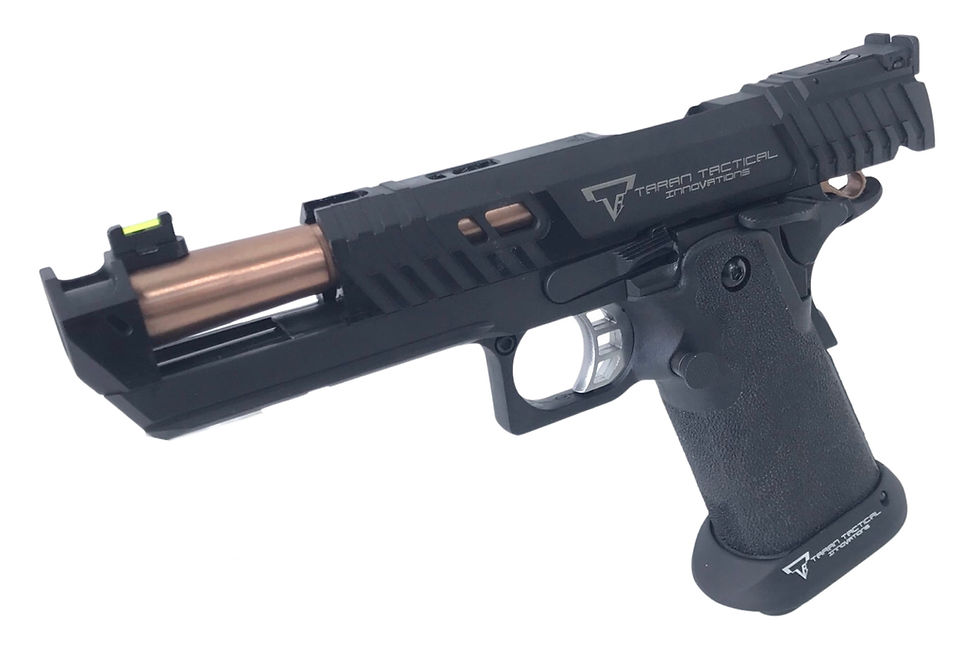 Thumbnail: EMG x AW TTI Licensed JW4 2011 Pit Viper GBBP