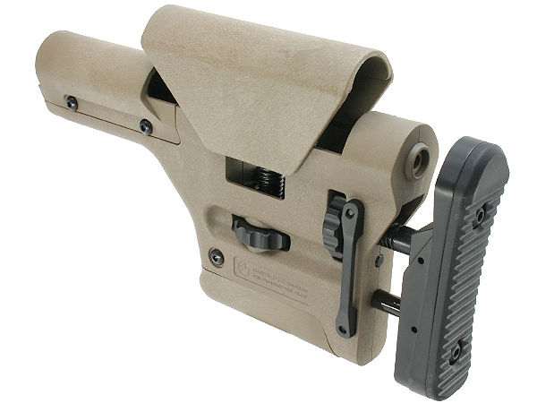 Thumbnail: MAGPUL PTS PRS Carbine Stock for M4/M16 Series GBB (DE)