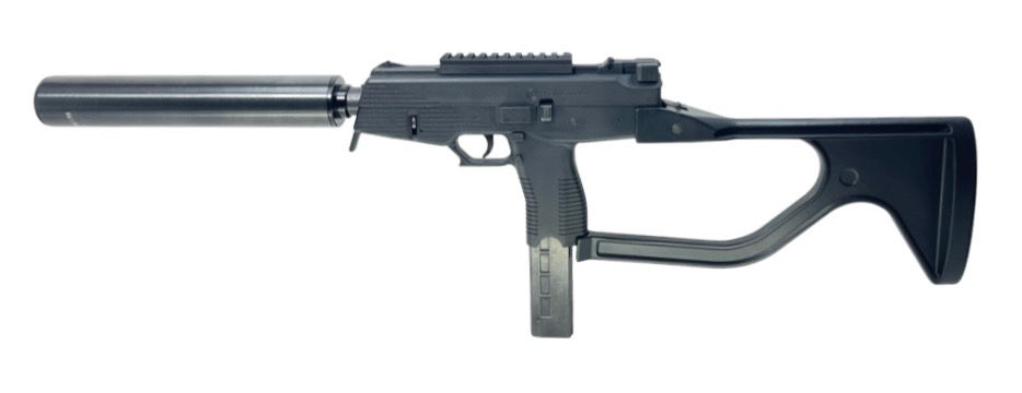 Thumbnail: FCW x KSC SSP STEYR GBB SMG Full Set