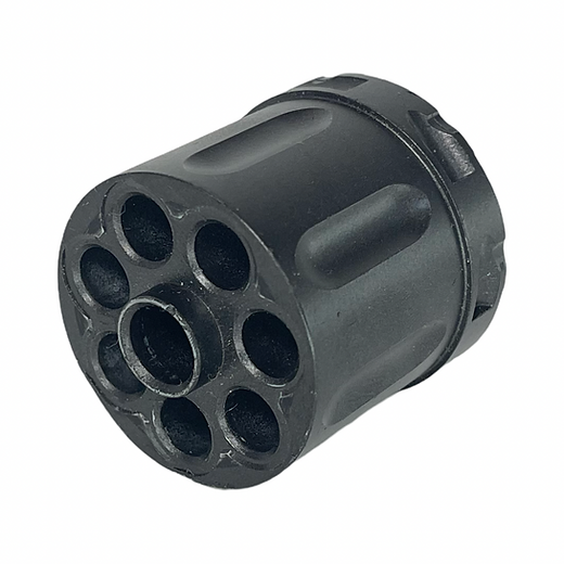 WinGun Nagant M1895 CO2 Revolver Spare Metal Cylinder
