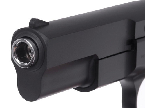 KSC CZ75 1st Version GBBP System 7 Version (Black) | Octagon Airsoft