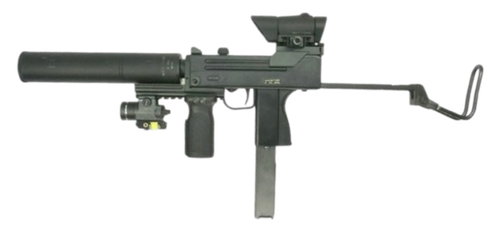 KSC M11A1 Multi Under Mount Set | Octagon Airsoft