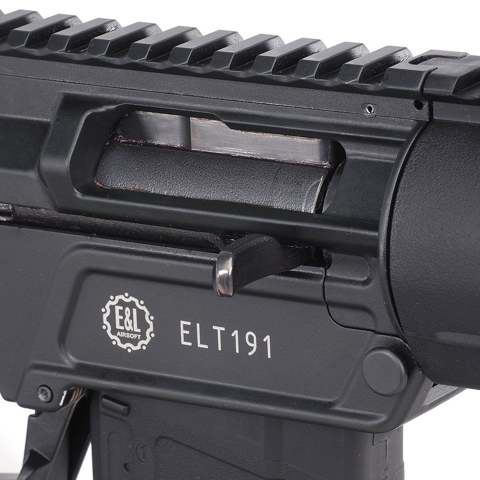 Thumbnail: E&L T191 (QBZ 191) HPA/CO2 GBB Rifle Limited Edition