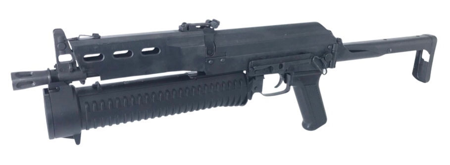 Thumbnail: FCW PP19 1000rds Magazine Drum Set For PPS PP-19 Bizon AEG