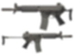 Marksman K1A GBBR