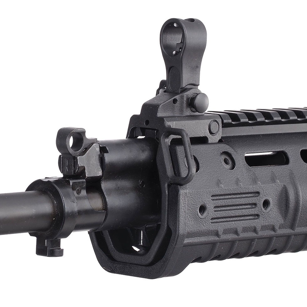 Thumbnail: E&L T191 (QBZ 191) HPA/CO2 GBB Rifle Limited Edition