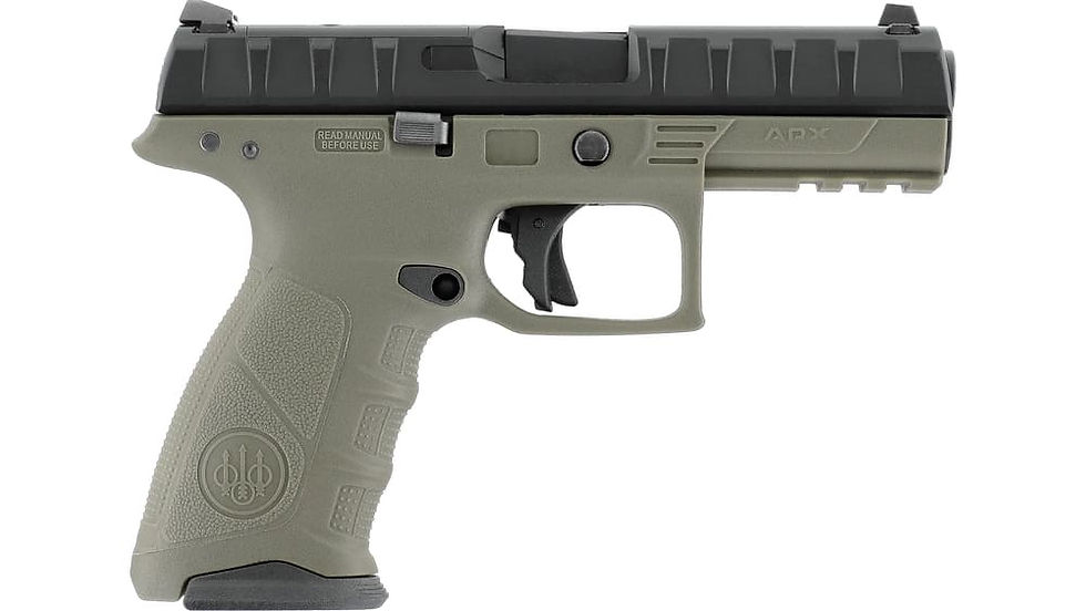 Thumbnail: Umarex Beretta APX RDO GBBP