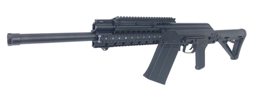 FCW x TM AKS Saiga 12 Tactical Gas Shotguns Custom | Octagon