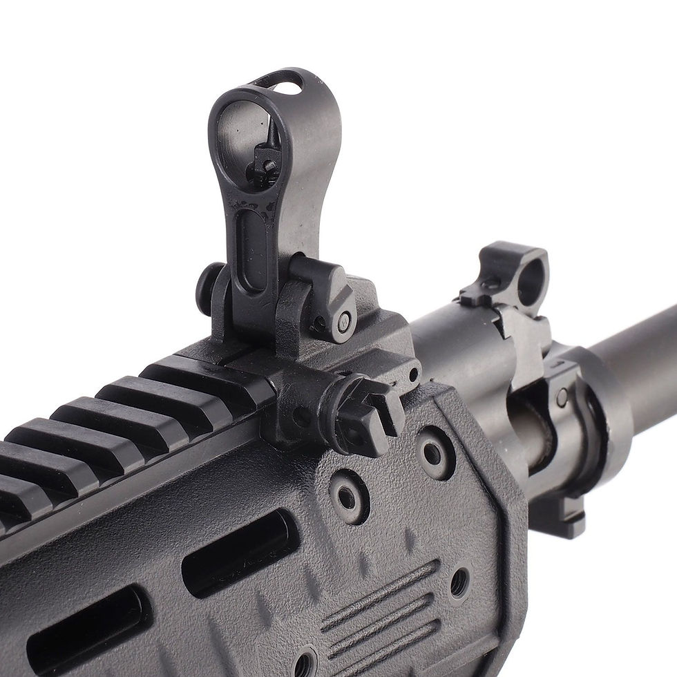 Thumbnail: E&L T191 (QBZ 191) HPA/CO2 GBB Rifle Limited Edition