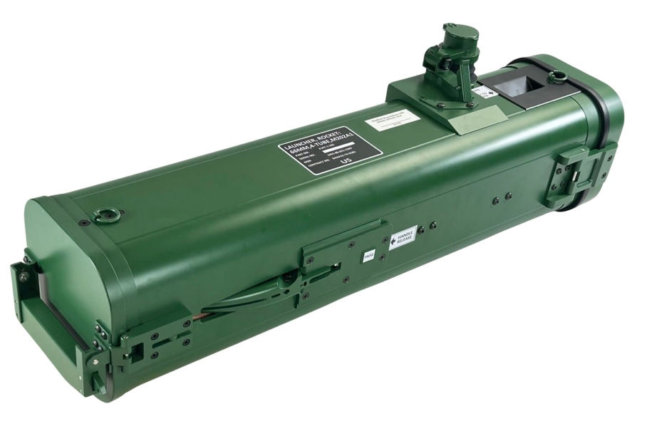 Thumbnail: ARROW DYNAMIC US M202A1 FLASH Rocket (Gas Grenade) Launcher