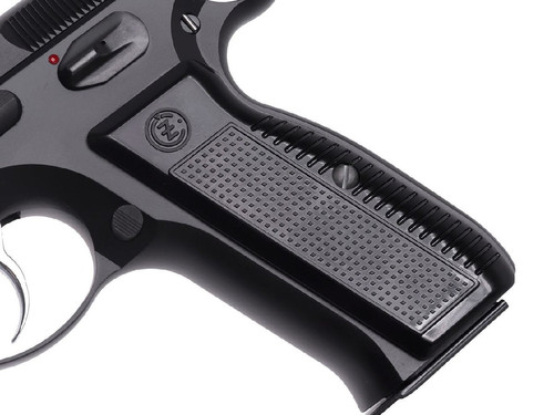 KSC CZ75 1st Version GBBP System 7 Version (Black) | Octagon Airsoft