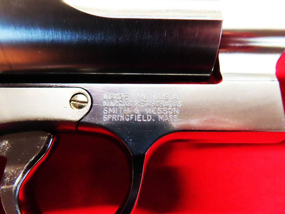 トイガン TANAKA S&W M500 Performance Center 10.5 Tanaka Revolver S&W M500 PC 10.5 inch Stainless Jupiter