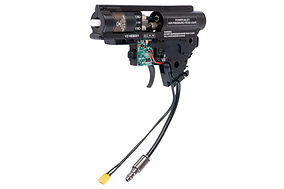 ARES AIRSOFT HPAエンジンボックス HEB-001 ARES HPA System HEB-001 HPA Gear Box (Single-Sided Selector