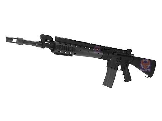 FCW GBB Carbon Fiber MK12 Mod 0 Conversion Kit B