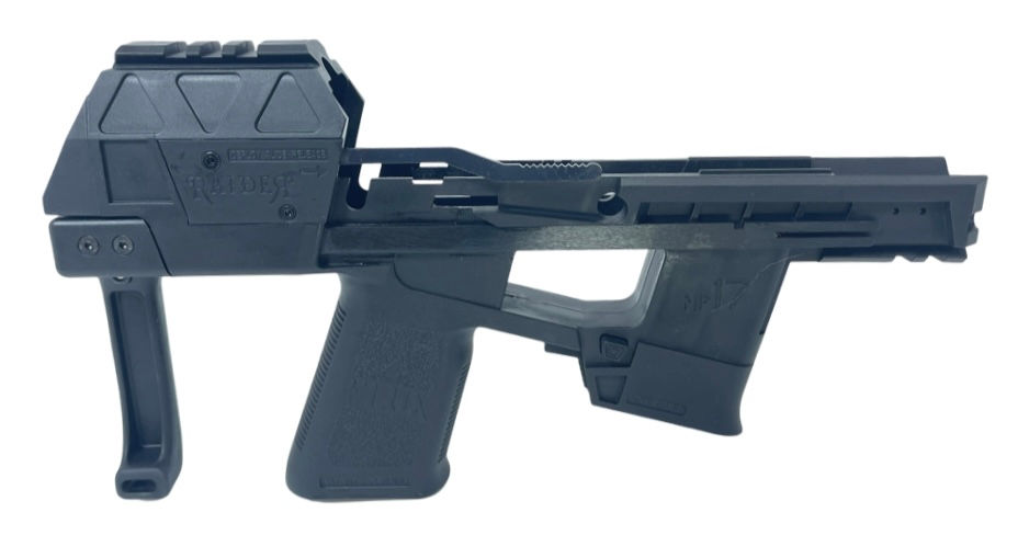 Thumbnail: EMG Licensed Flux Raider MP17 P320 Carbine Kit