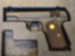 MGC CAW Colt Model 1903 Pocket Hammerless .32 AUTO Model Gun